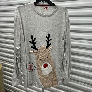 Christmas pjs Mens set